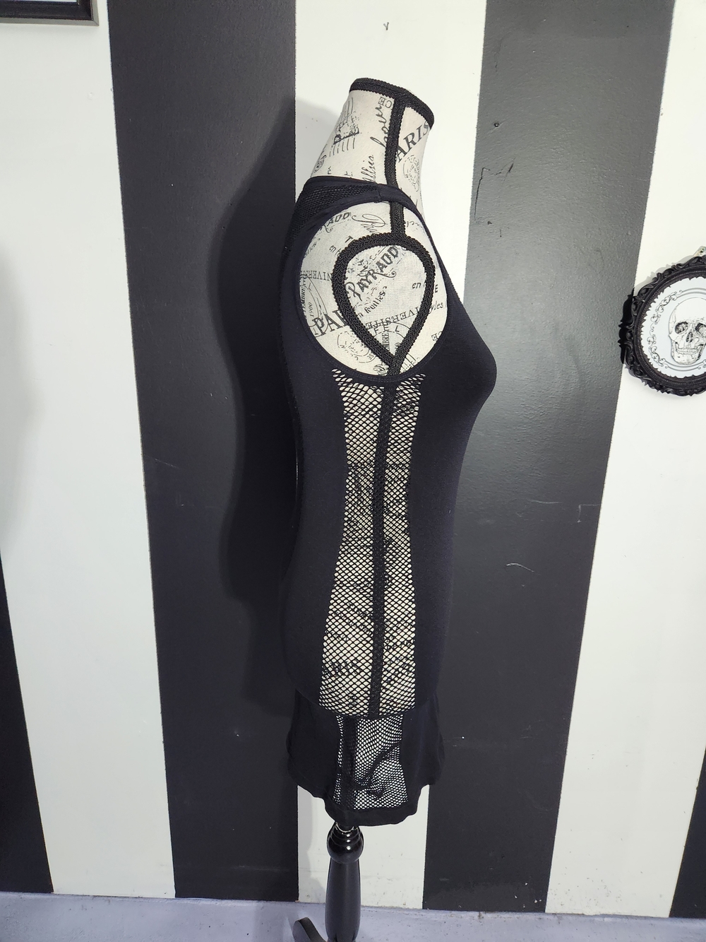 Fishnet Dress - Picture 2 of 4